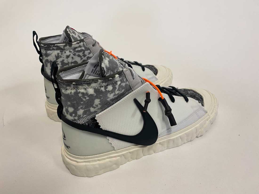 A Third READYMADE x Nike Blazer Mid Has Surfaced