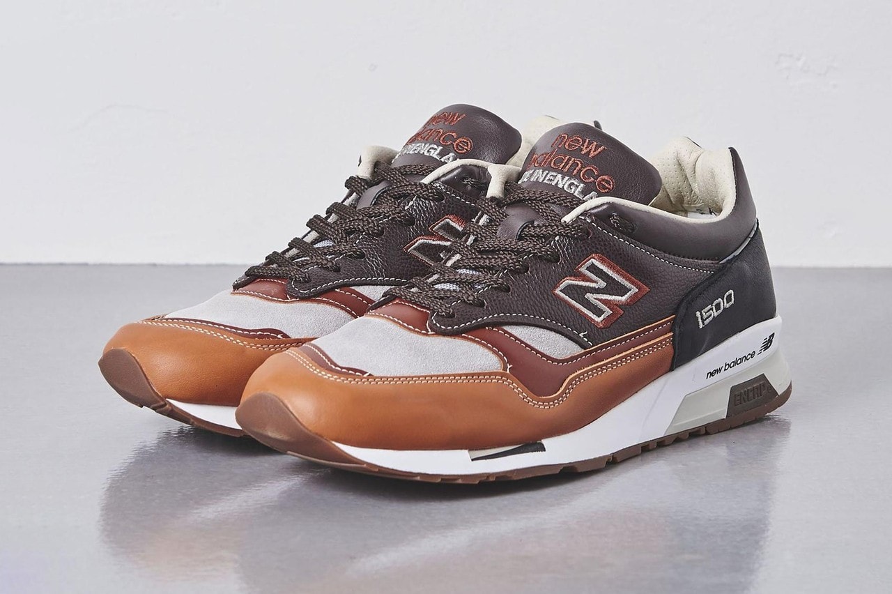 New Balance 991 1500 Gentlemans Pack