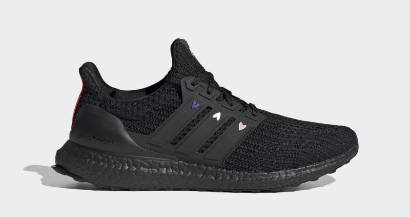 adidas Ultra Boost 4.0 Dna Hearts Pack Black