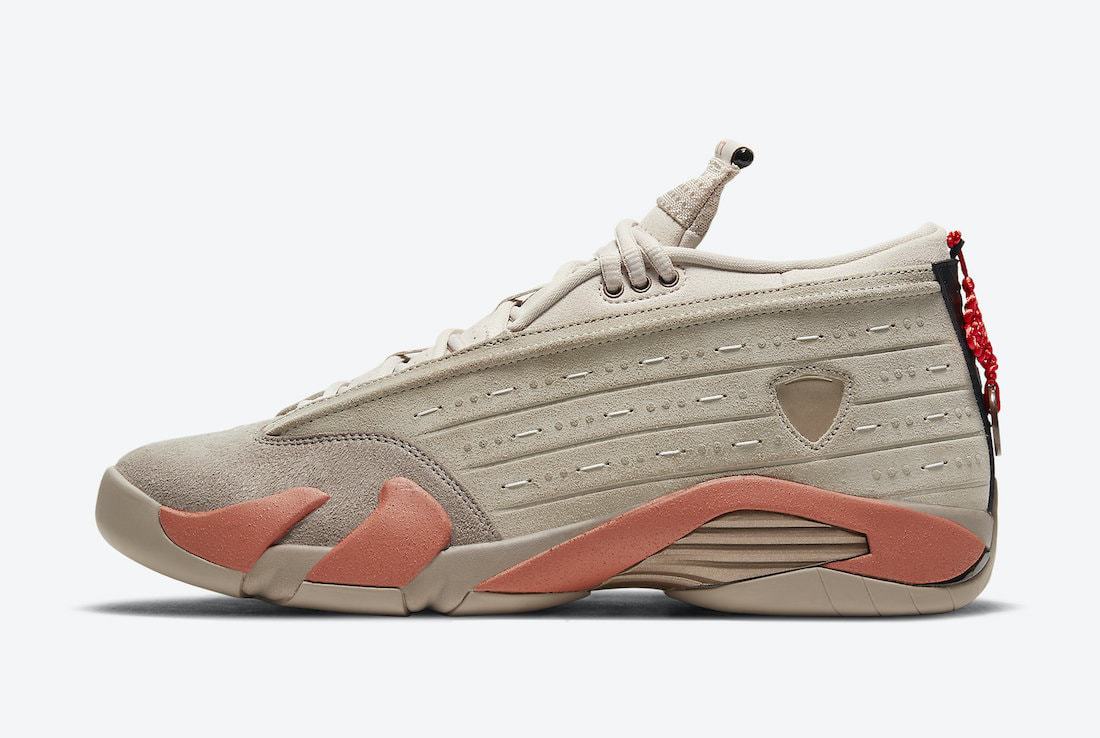 Clot x Air Jordan 14