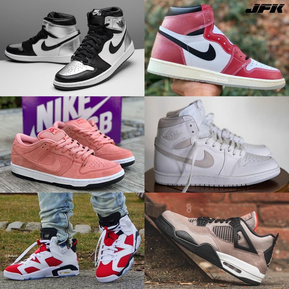 Top Sneaker Releases February 2021