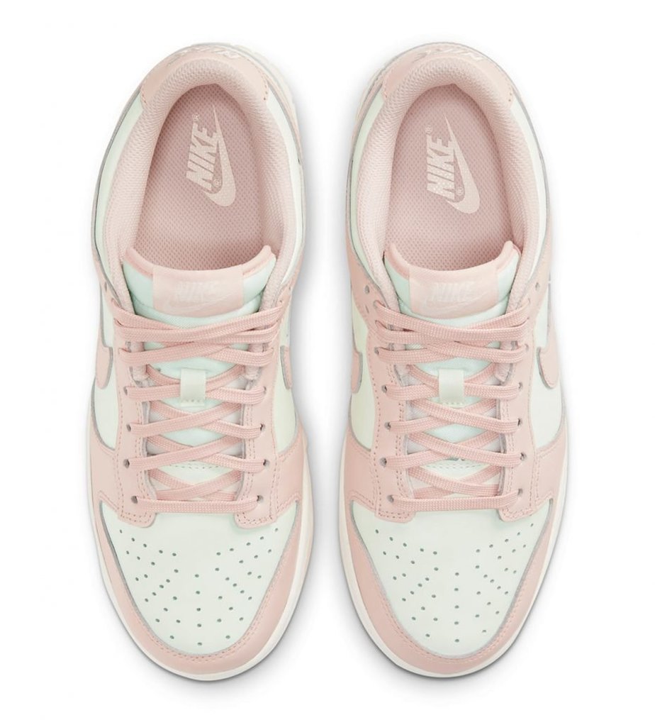 Nike Dunk Low Orange Peel 2021