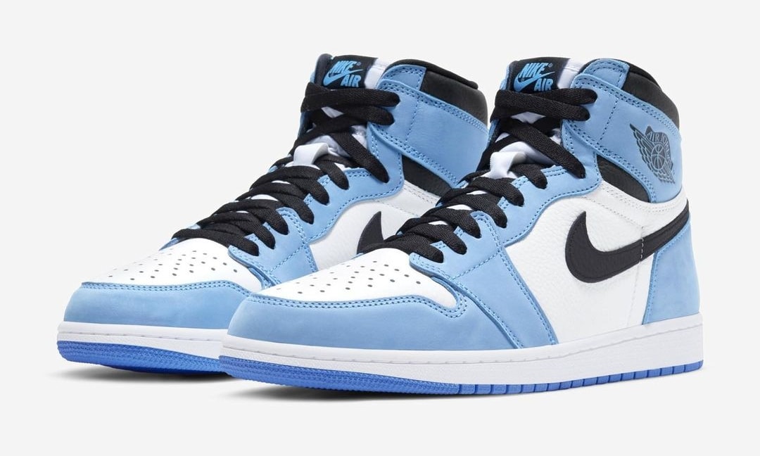 Air Jordan 1 High University Blue