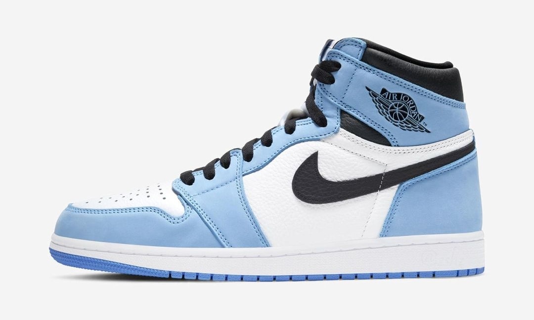 Air Jordan 1 High University Blue