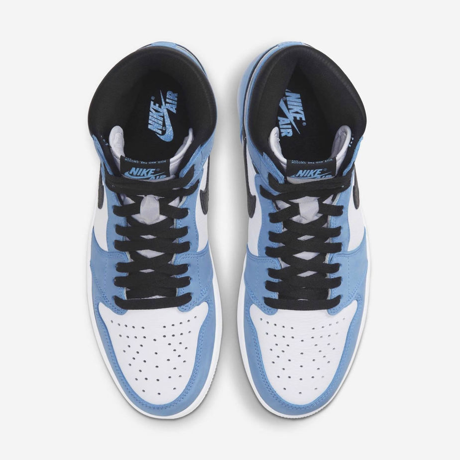 Air Jordan 1 High University Blue