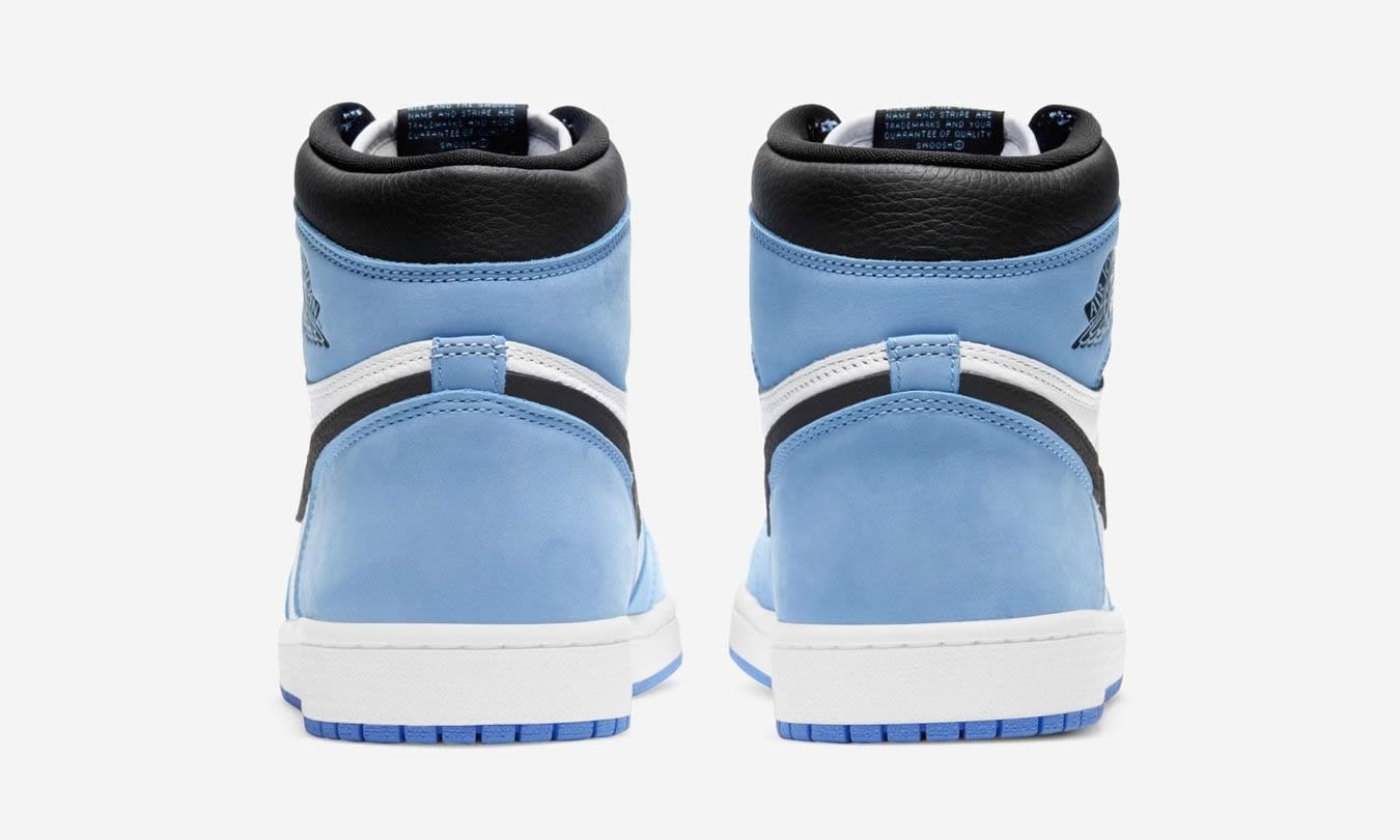 Air Jordan 1 High University Blue