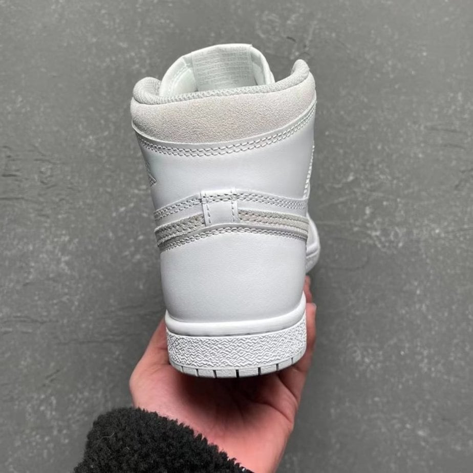 Air Jordan 1 Neutral Grey 2021