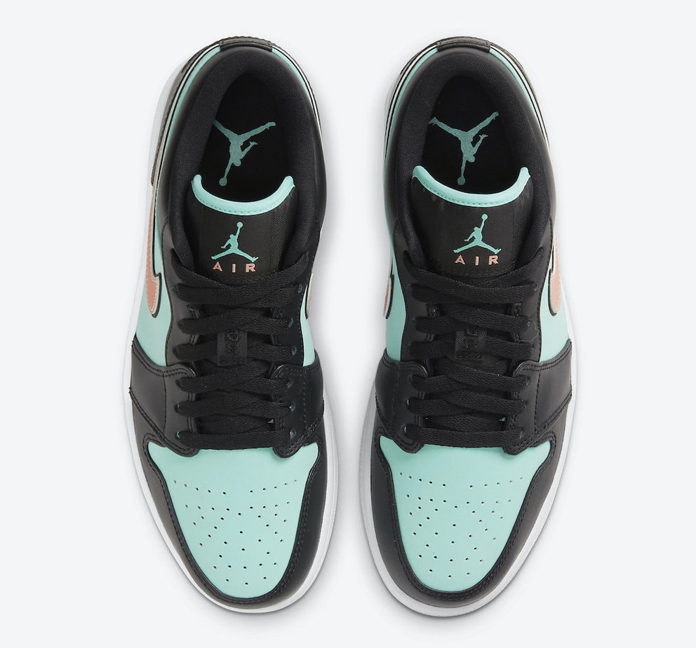 Air Jordan 1 Low "Tropical Twist"