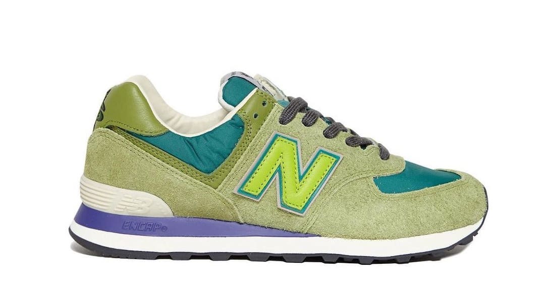 Stray Rats New Balance 574
