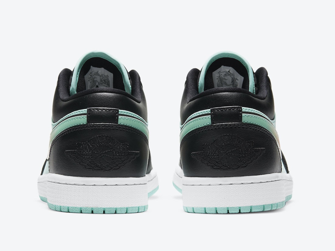 Air Jordan 1 Low "Tropical Twist"
