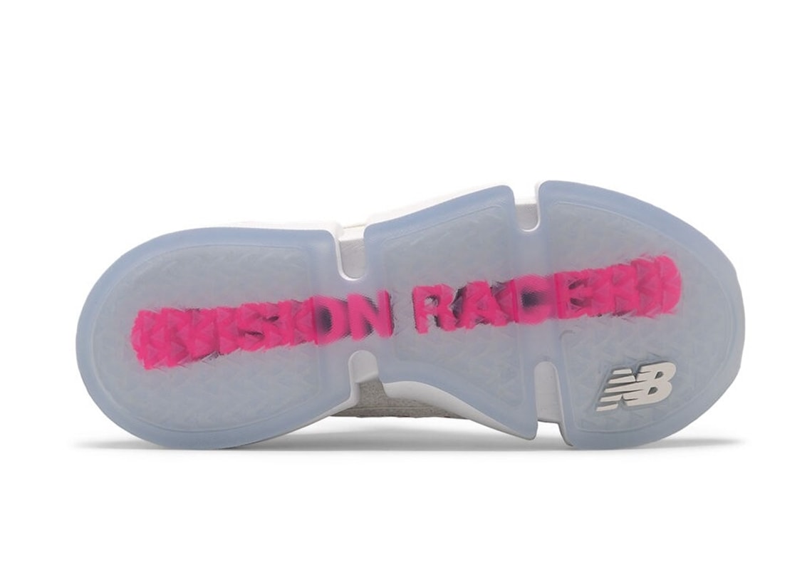 Jaden Smith X New Balance Vision Racer White