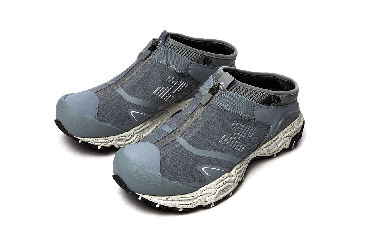 New Balance Tokyo Design Studio Niobium Boot Steel Msnb1gy