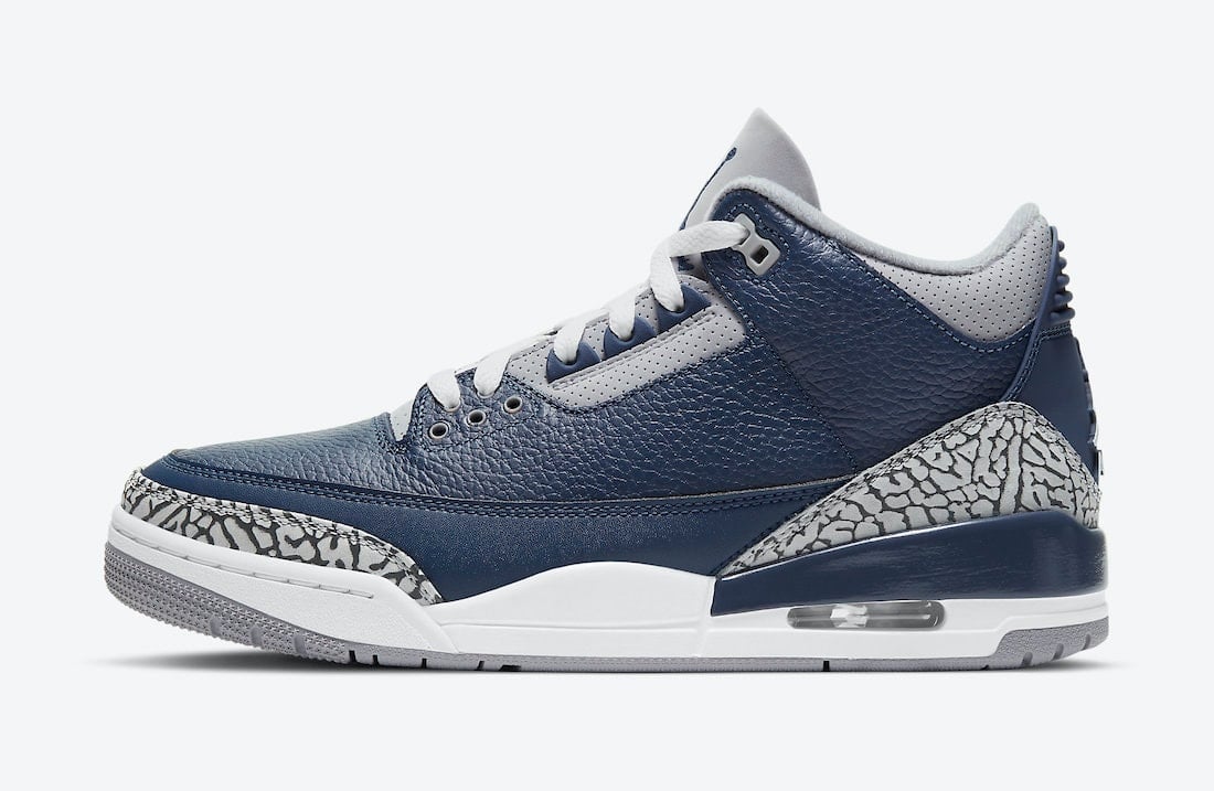 Air Jordan 3 “Midnight Navy”