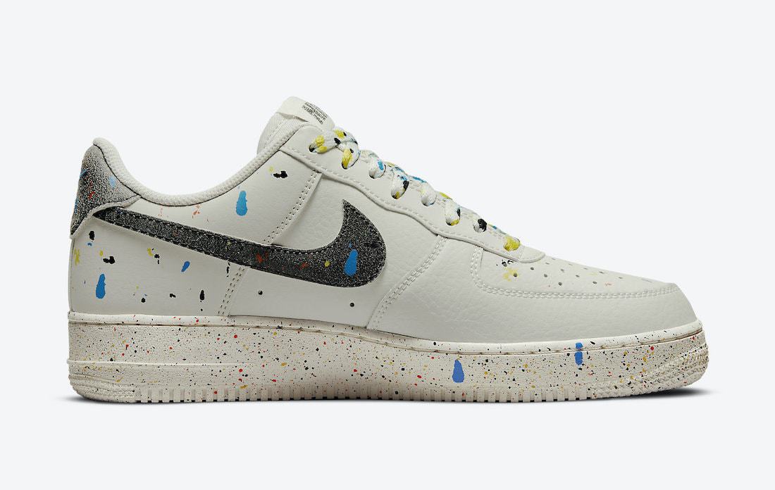 Nike Air Force 1 Low "Paint Splatter"