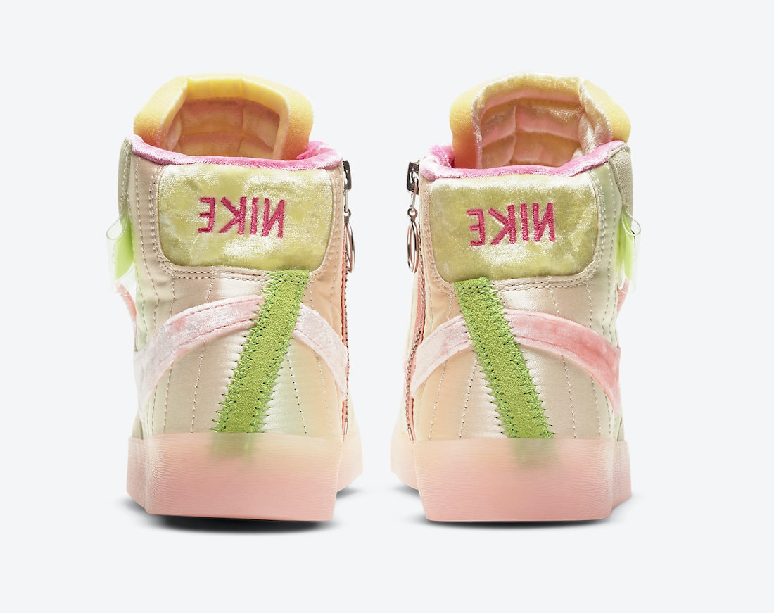 Nike Blazer Mid Rebel "Spring Festival" Releasing for CNY