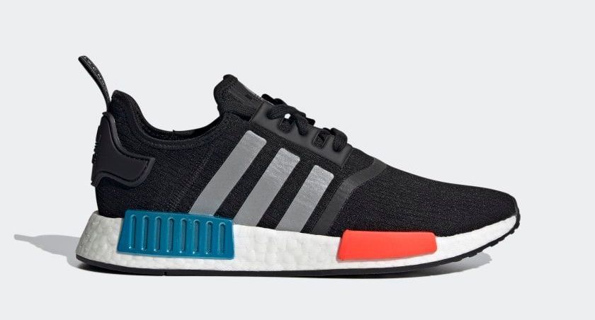 adidas NMD R1 Black FY5727