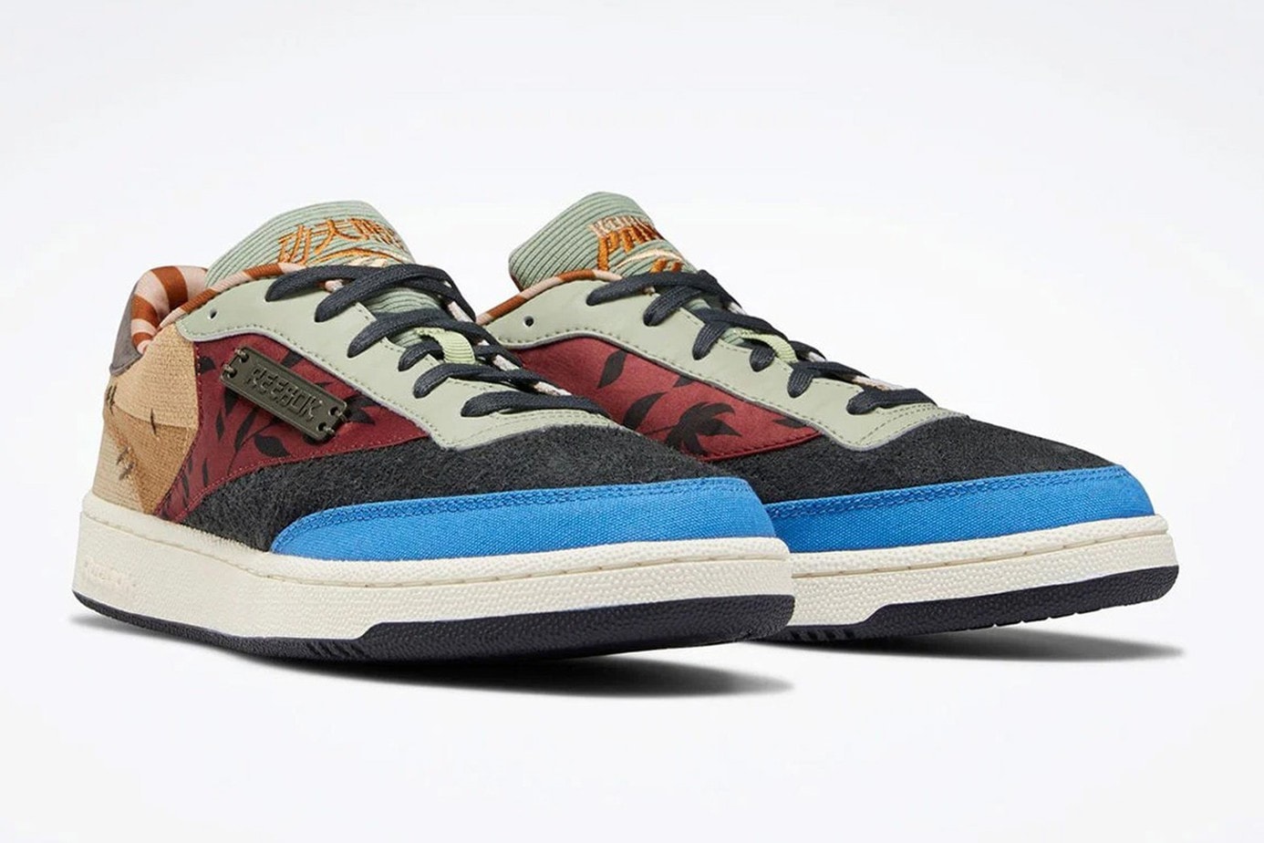 Kung Fu Panda Reebok