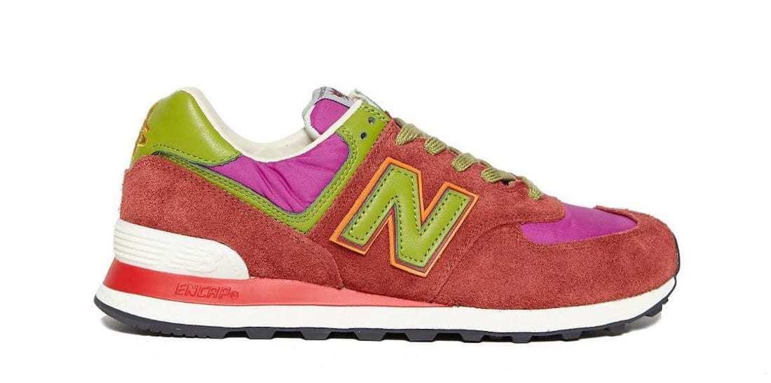 Stray Rats New Balance 574