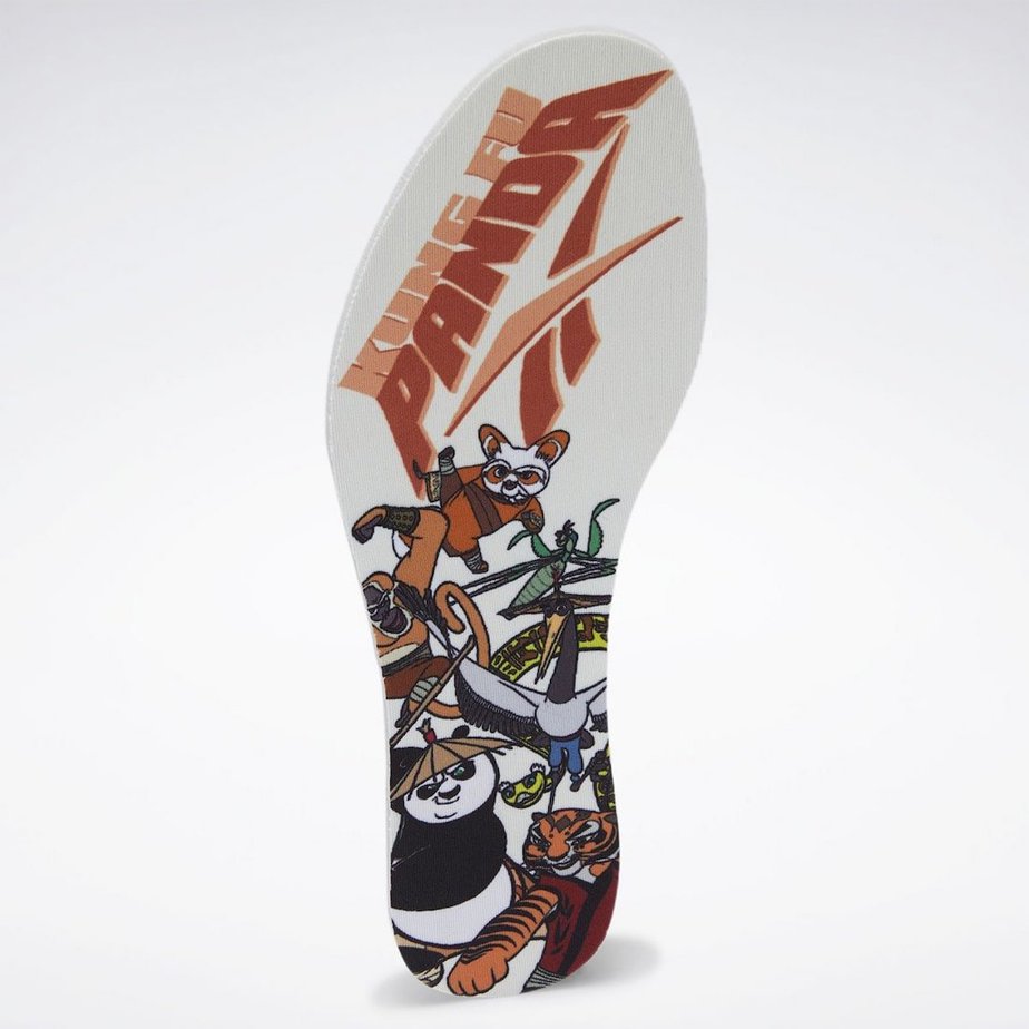 Kung Fu Panda Reebok 7