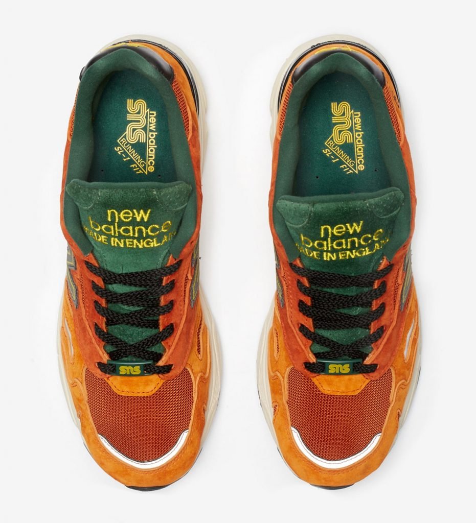 Sneakersnstuff New Balance 920 Made