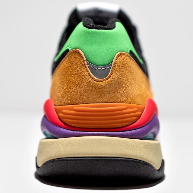 Mita Sneakers New Balance 57 40