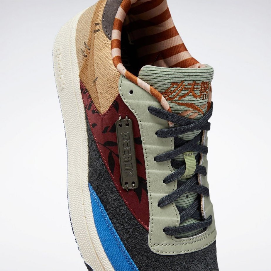 Kung Fu Panda Reebok 2
