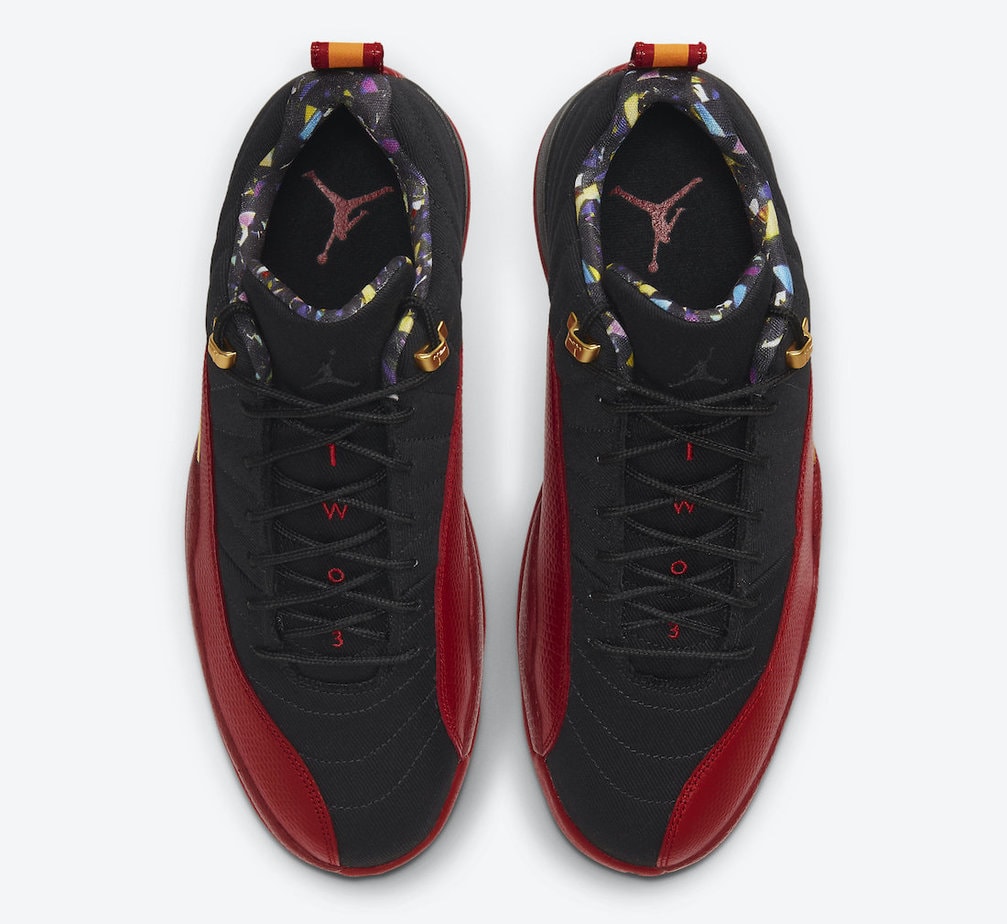 Air Jordan 12 Low "Super Bowl"