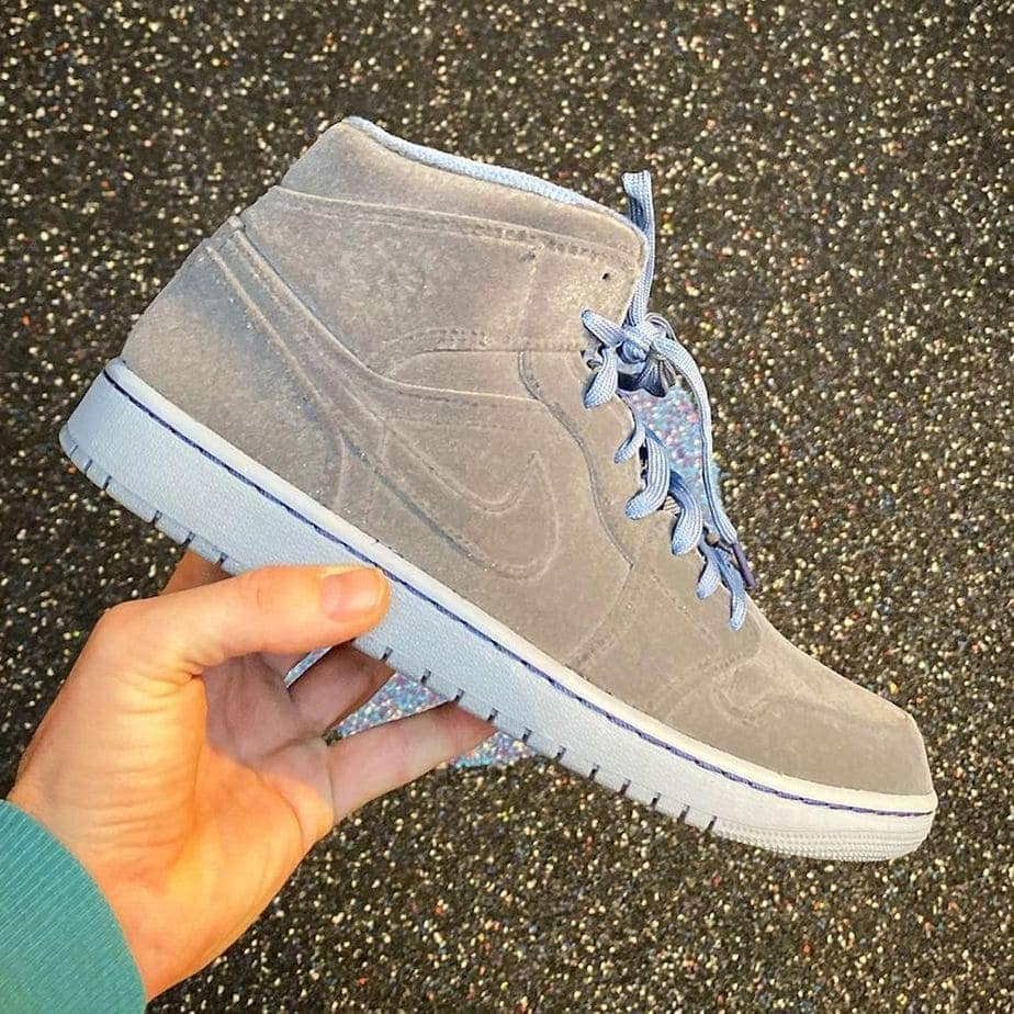 Pigalle Reveals Velvet Air Jordan 1 Mid Collection