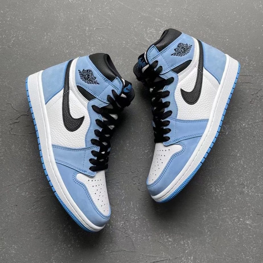 Air Jordan 1 University Blue 2021