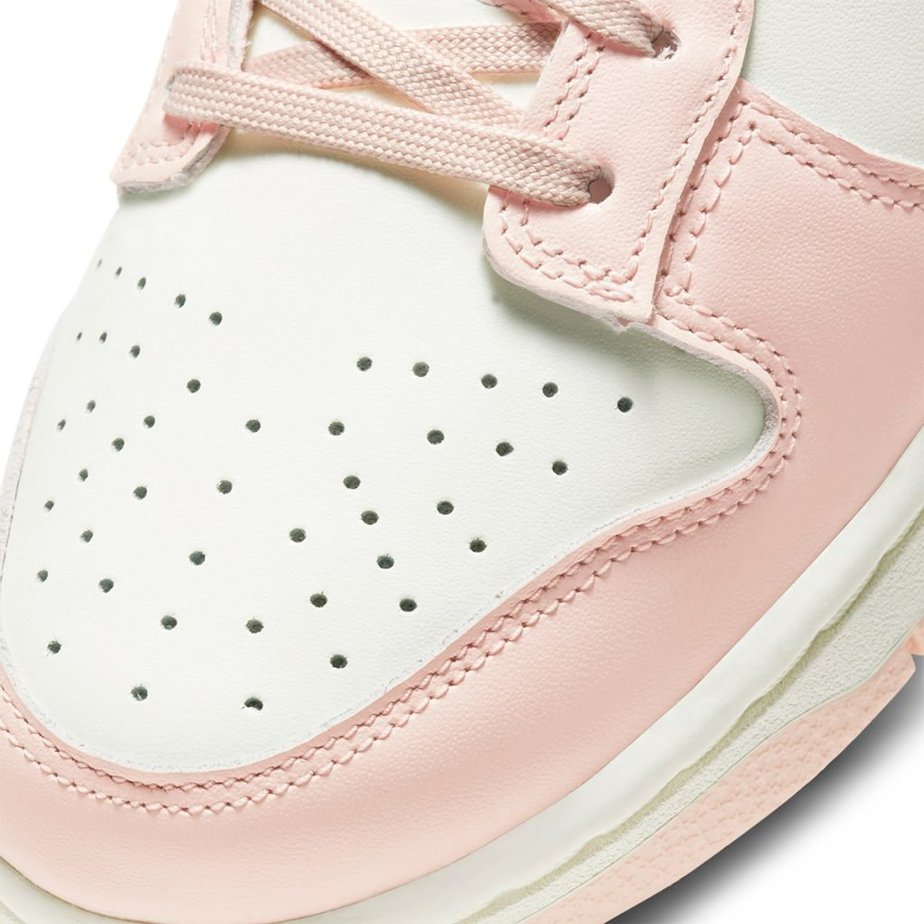 Wmns Nike Dunk Low Orange Peel