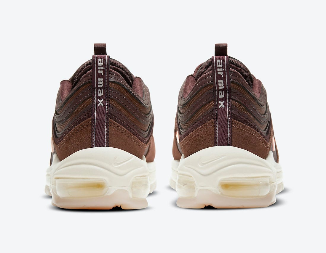 Nike Air Max 97 "Coffee"