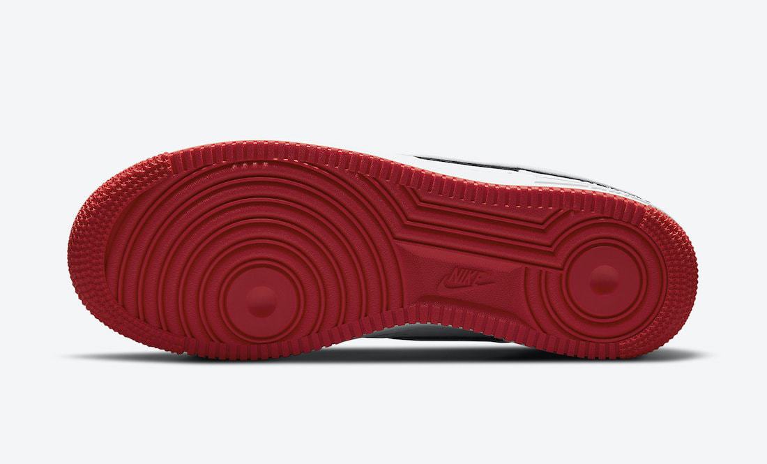 Nike Uses Hello My Name Is Tags For Inspiration on the Air Force 1 Low