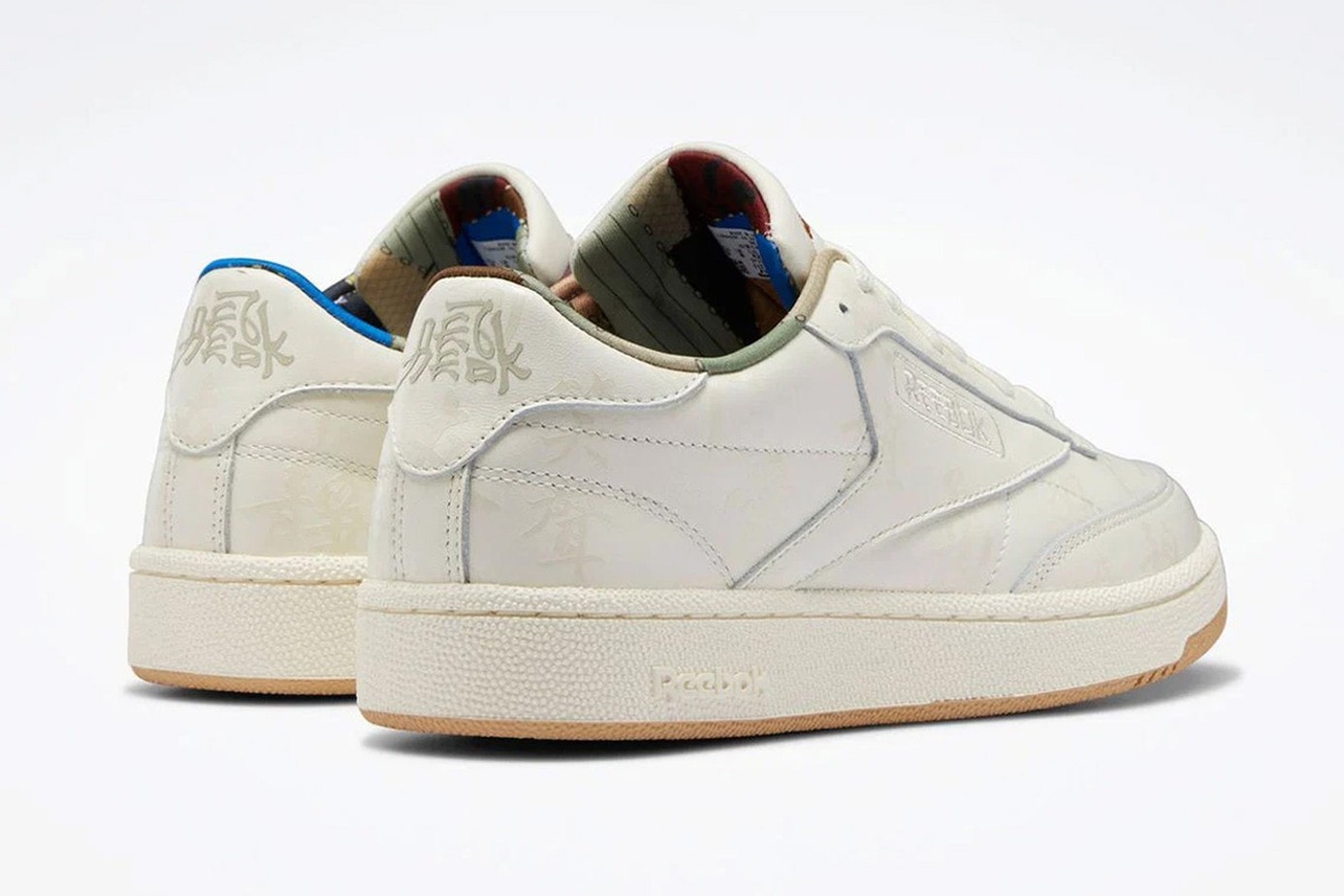 Kung Fu Panda Reebok