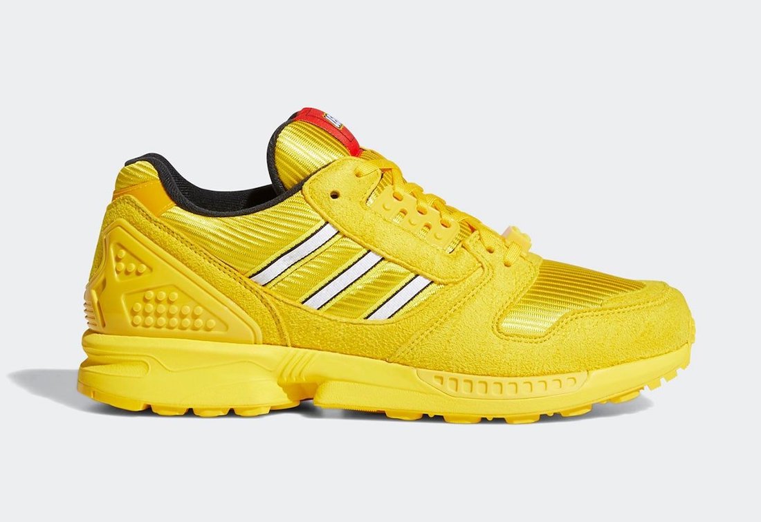 Lego adidas Zx 8000 FY7081