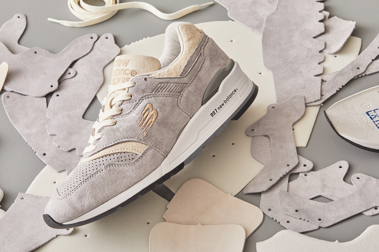 Todd Snyder New Balance 997 Triborough