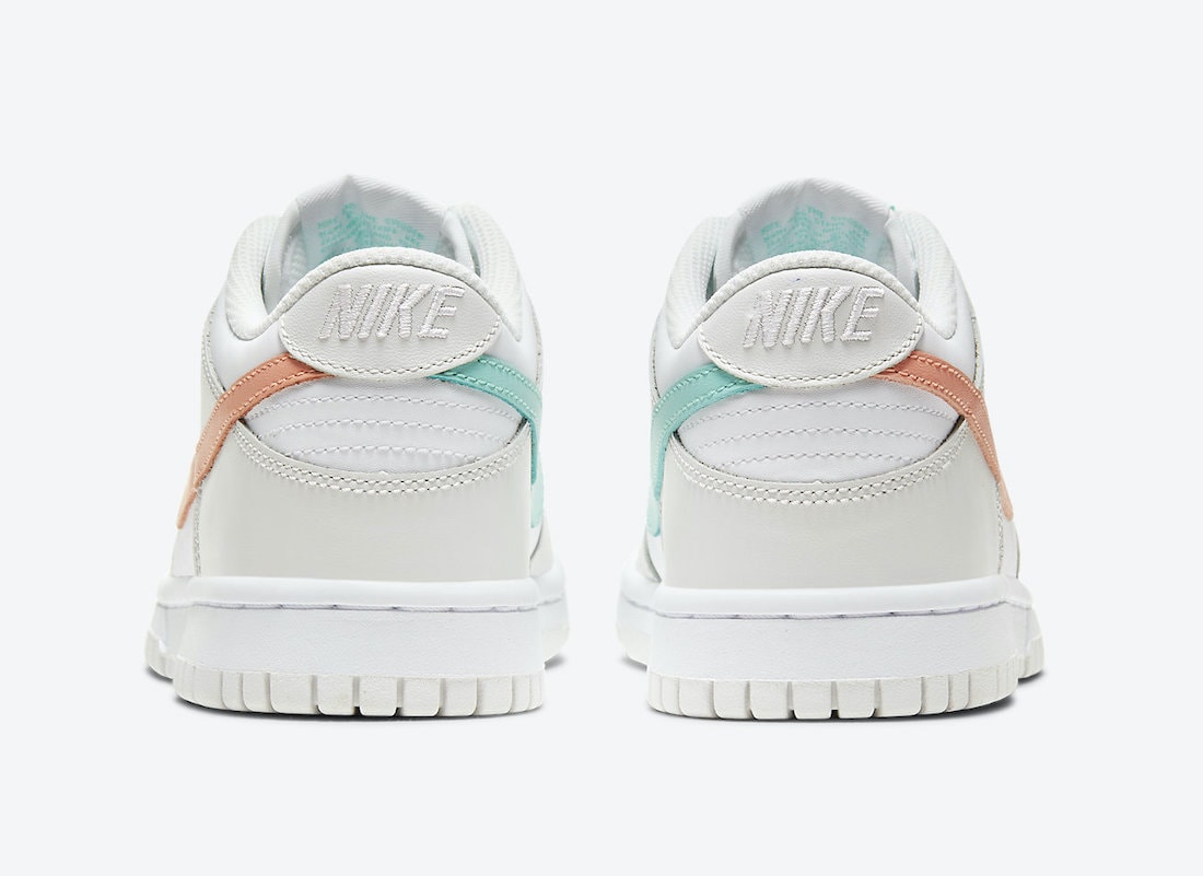 Nike Dunk Low Has Surfaced in Mismatched Swooshes