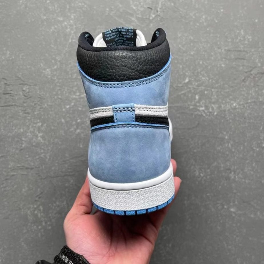 Air Jordan 1 University Blue 2021