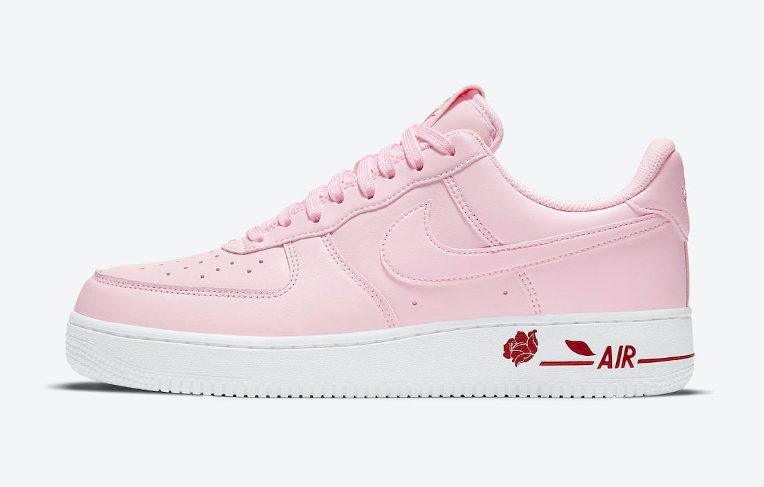 Nike Air Force 1 Low "Pink Rose"