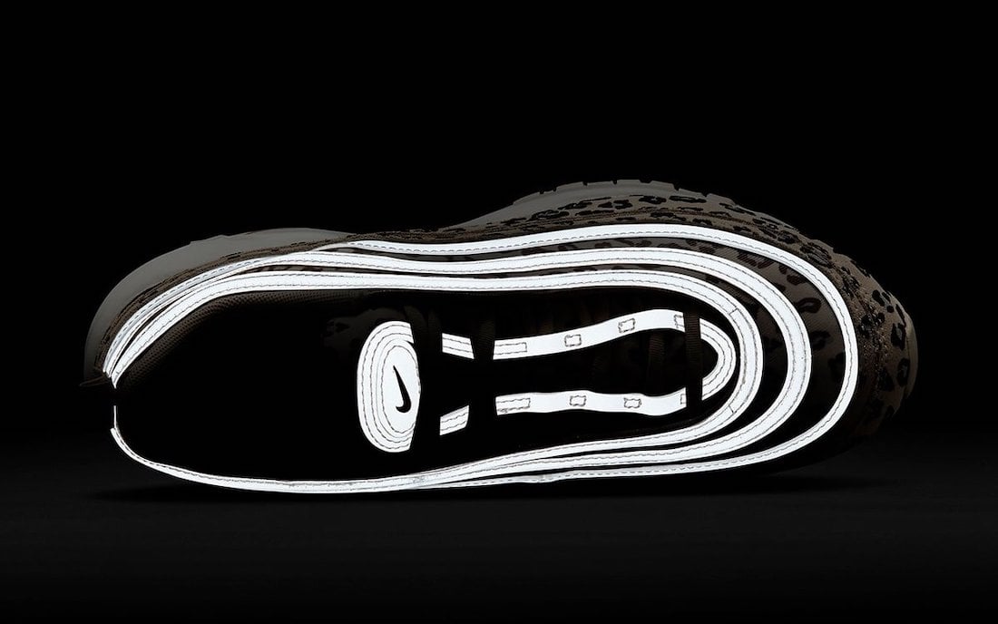 Nike Covers the Air Max 97 in Exotic Leopard Print