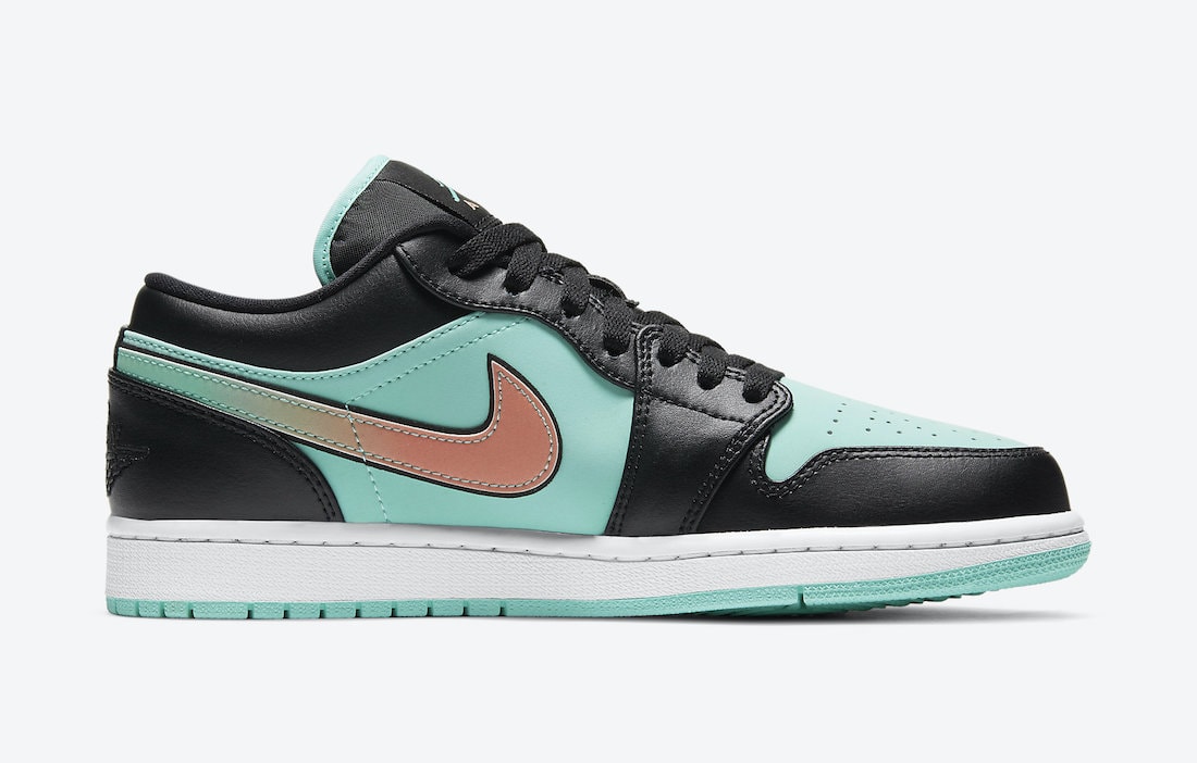 Air Jordan 1 Low "Tropical Twist"