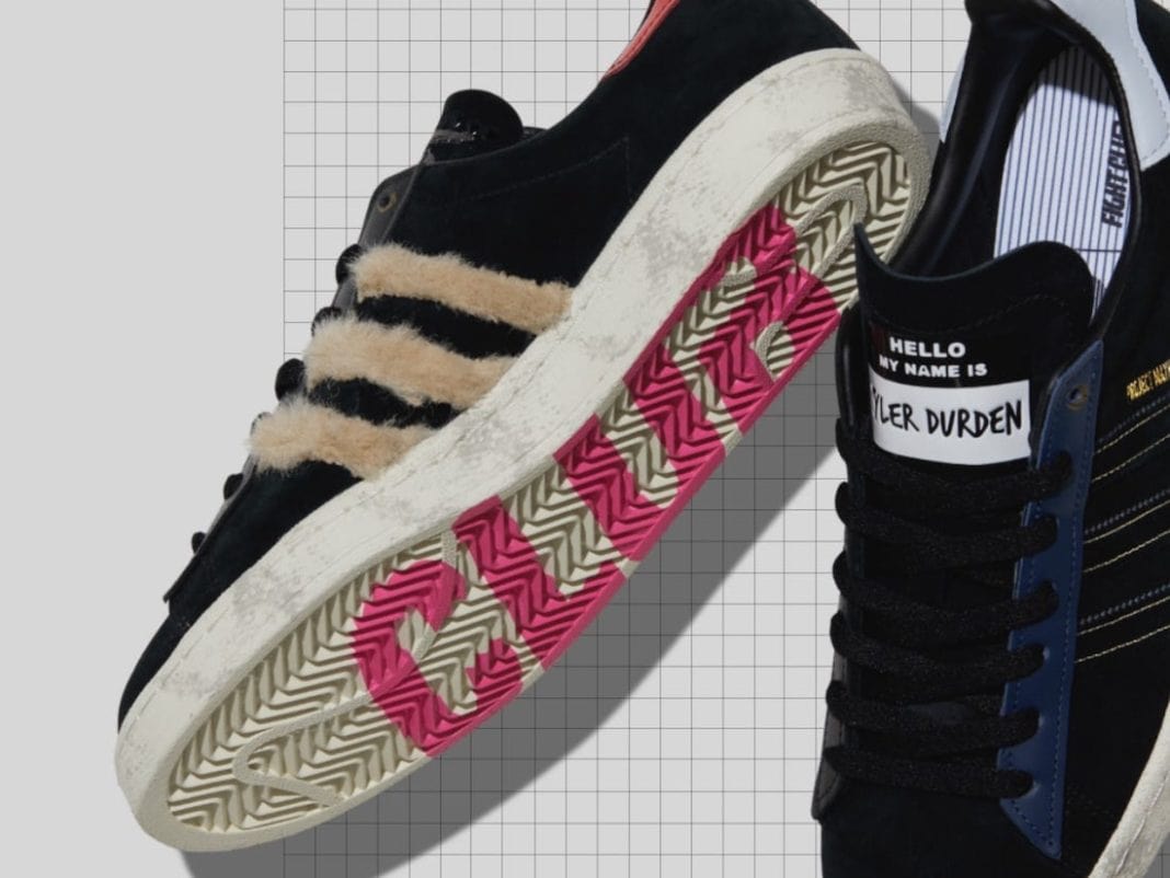 size? x adidas Campus '80s 