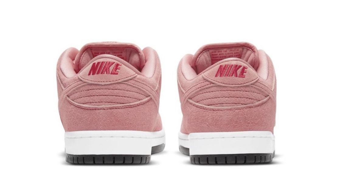 Nike SB Dunk Low Pro Pink Pig
