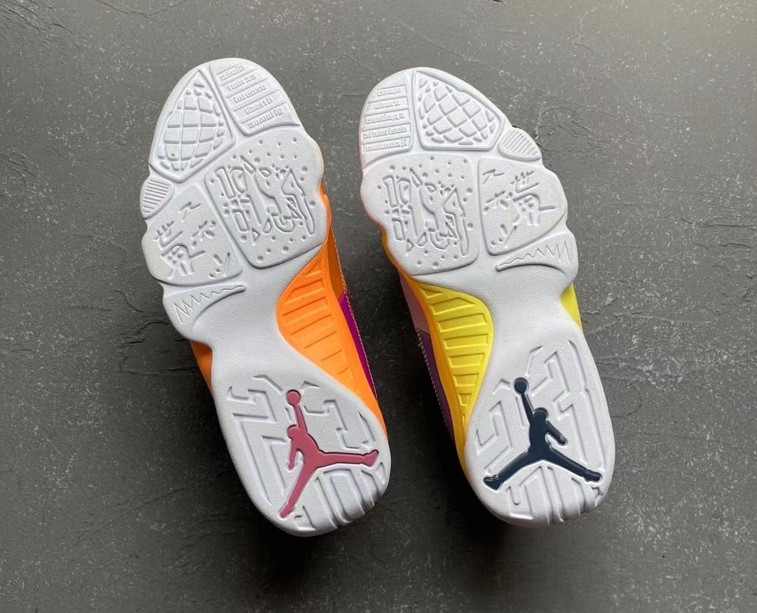 Air Jordan 9 "Change The World" Has Been Pushed Back