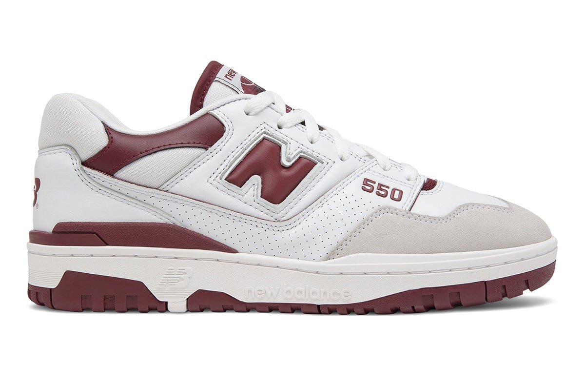 New Balance 550 Releases 2021