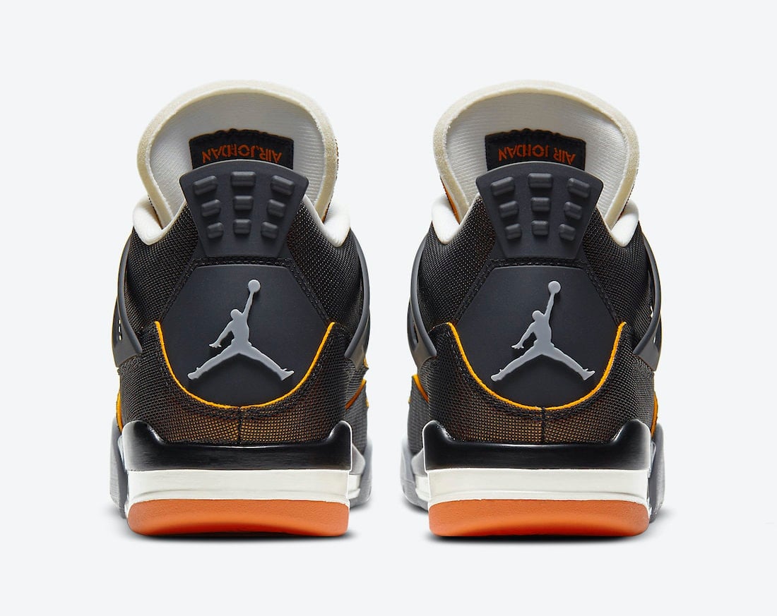 Official Images of the Air Jordan 4 WMNS “Starfish”