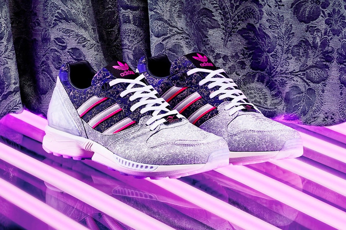 adidas Zx 5000 Vieux Lyon Jacquard Release Details 001