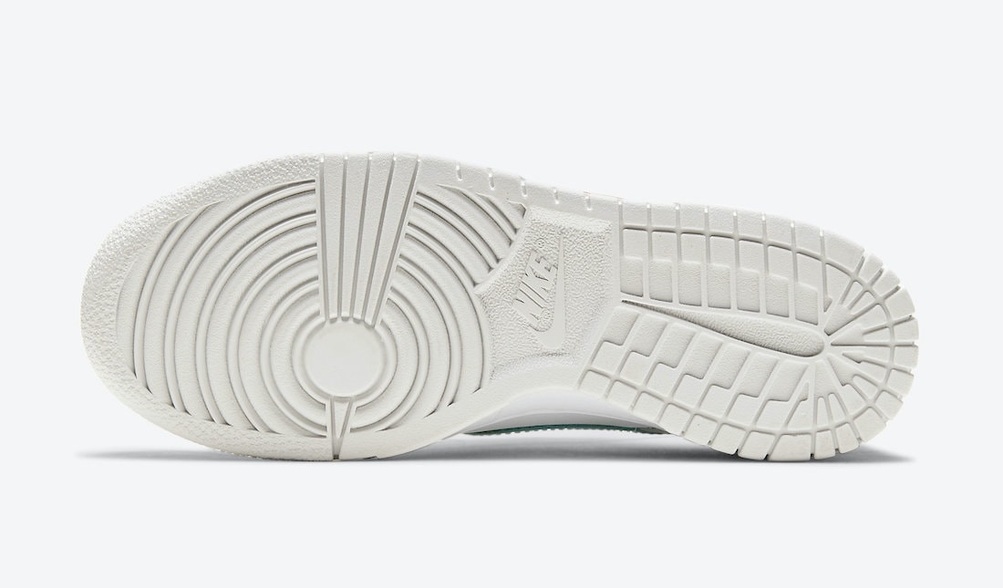 Nike Dunk Low Has Surfaced in Mismatched Swooshes