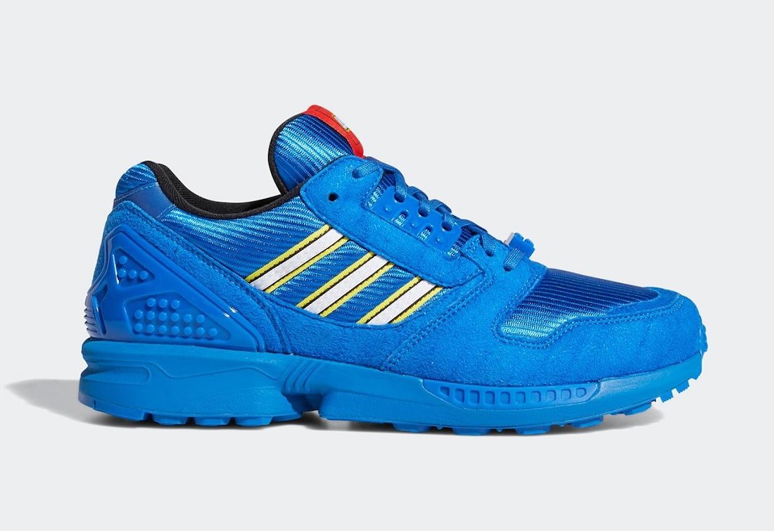 Lego adidas Zx 8000 FY7083