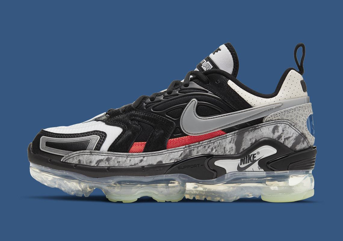 Brand New Nike Vapormax EVO NRG Has Surfaced in a "What The" Theme