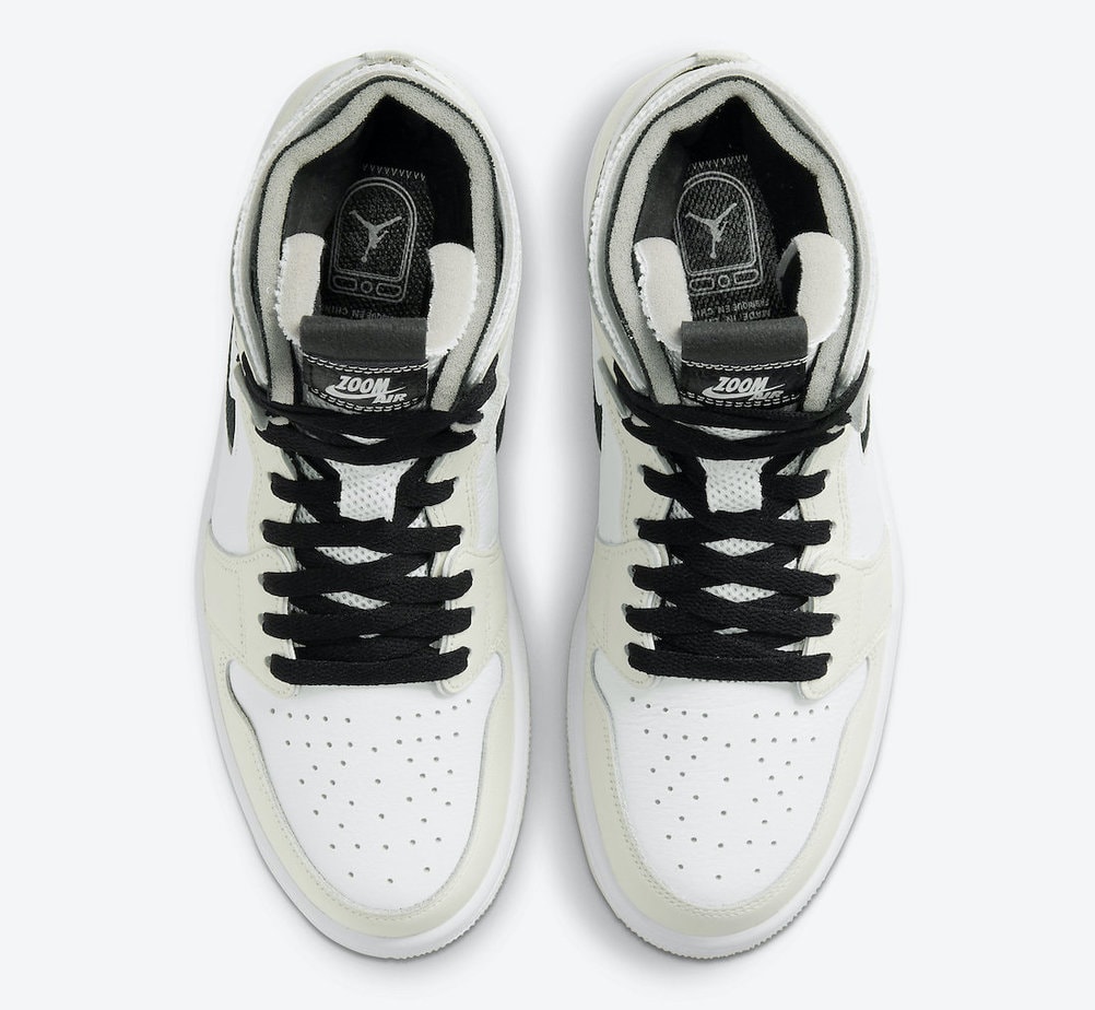 A New Air Jordan 1 Zoom Comfort Has Just Surfaced